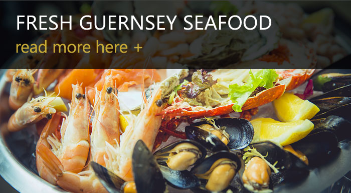 Seafood restaurant.
