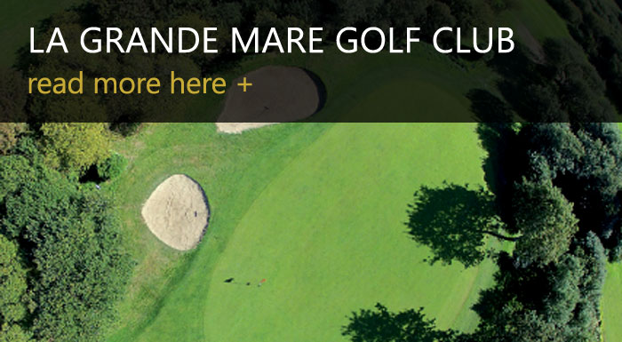 Golf days.