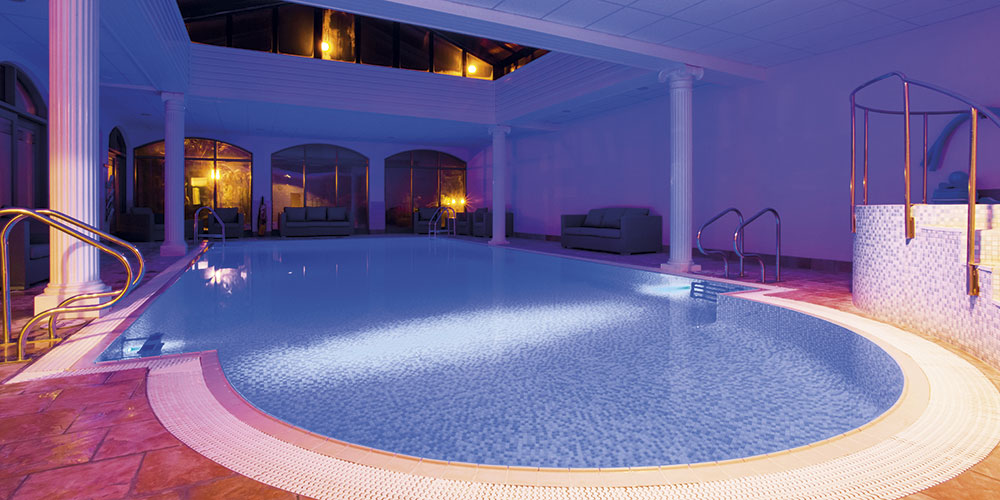 Guernsey health club.