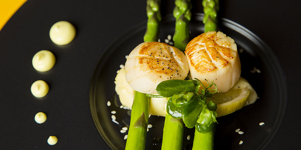 Guernsey restaurant menus.