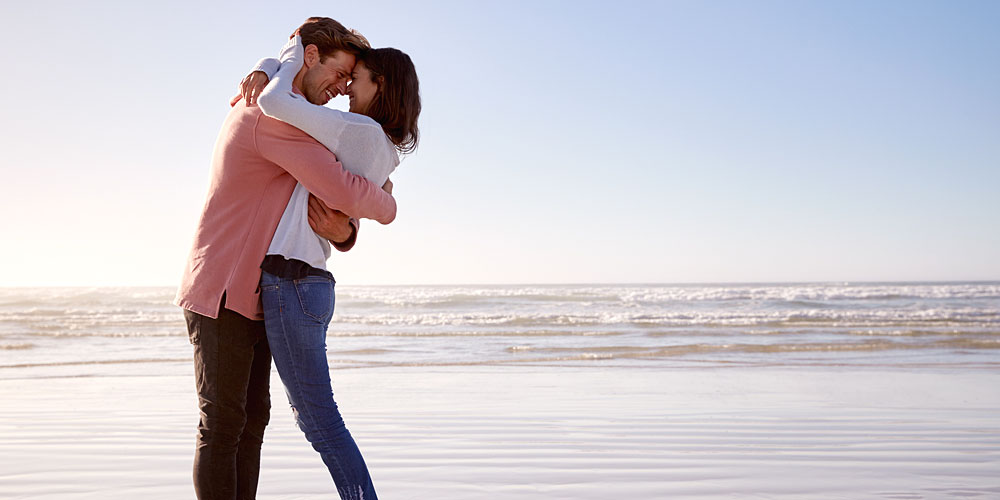 Romantic break.