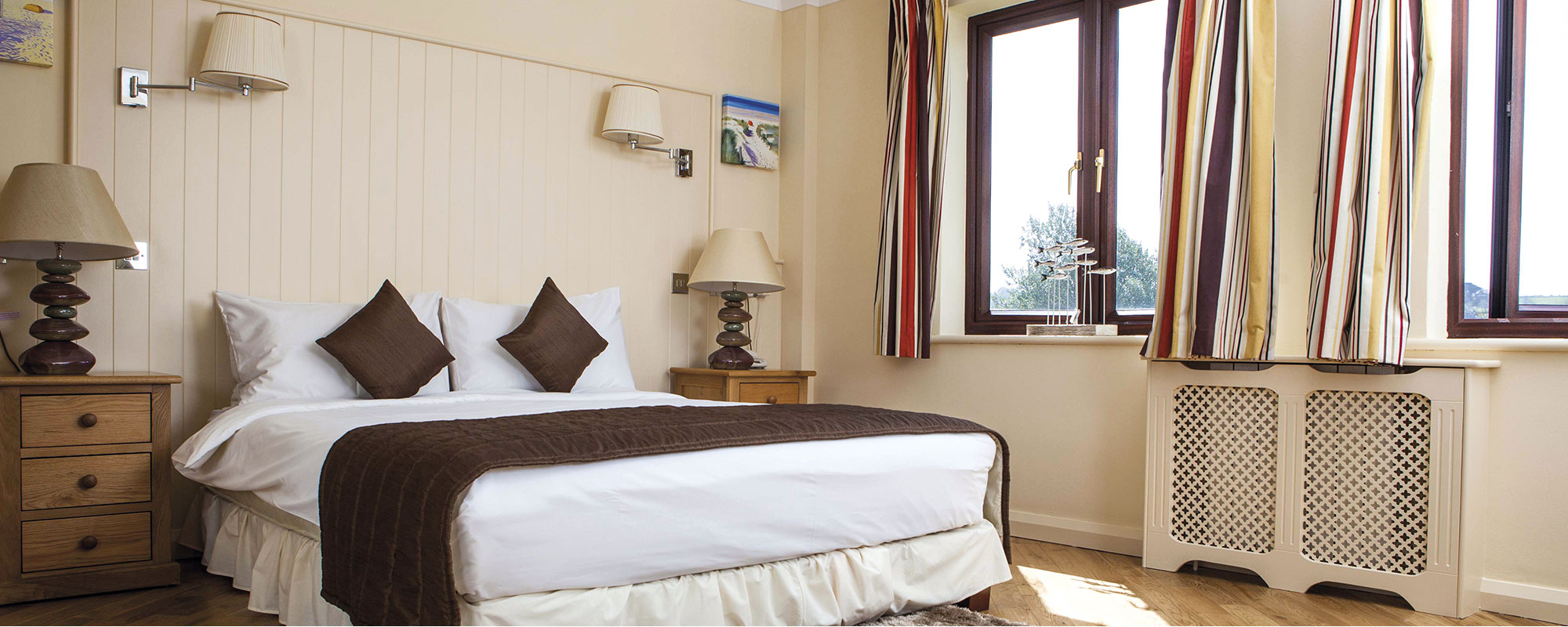 Guernsey self catering.