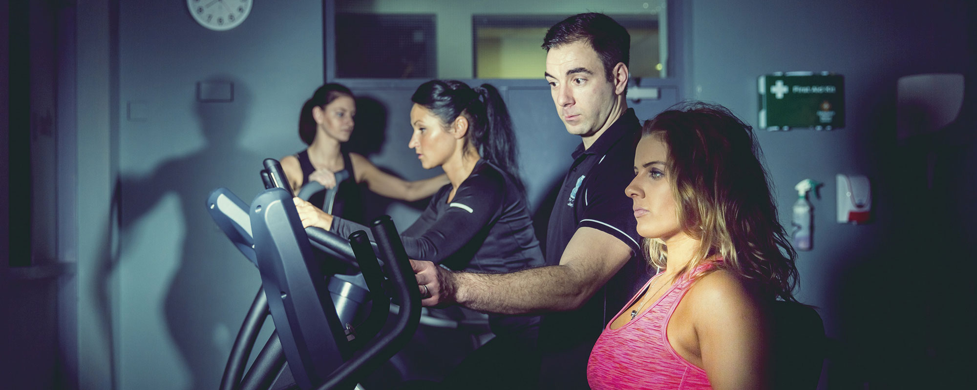La Grande Mare Health Club.