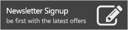Newsletter signup. 