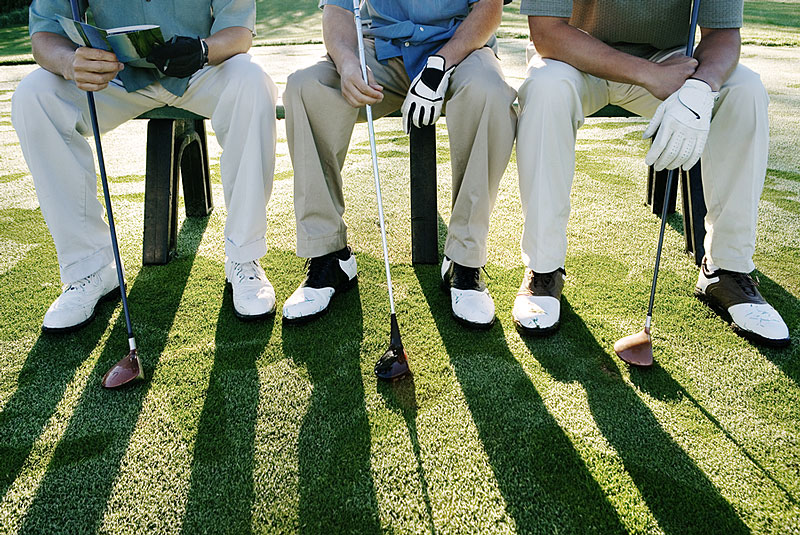 Golf Breaks.
