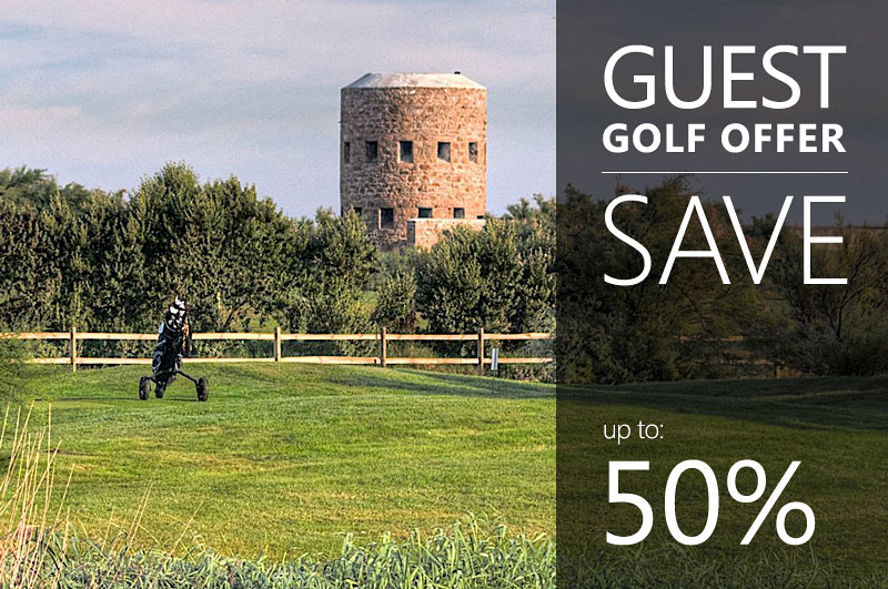Special offers golf.