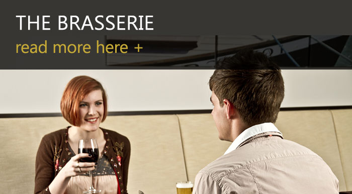 The Brasserie.