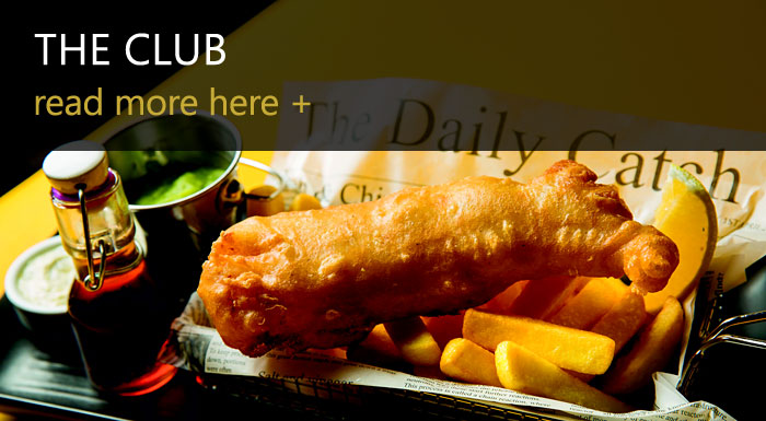 The Club menu.