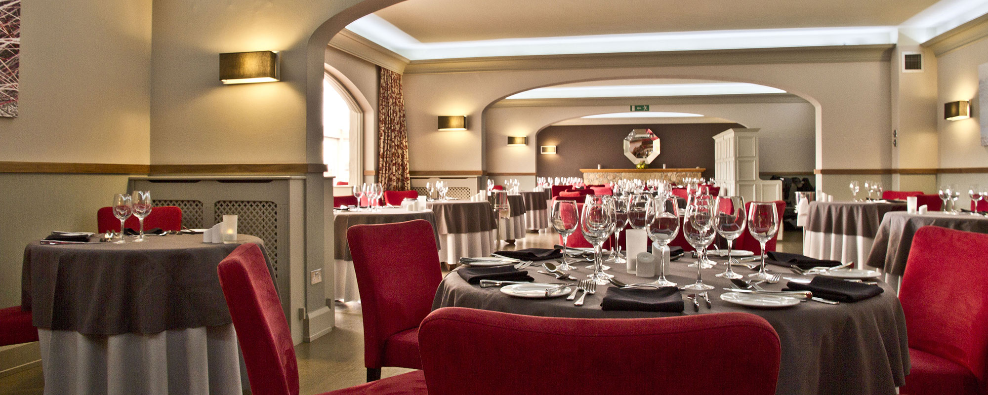 The Dining Room.